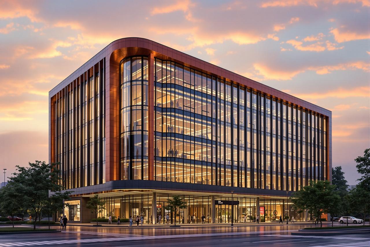 在线看片传媒大厦